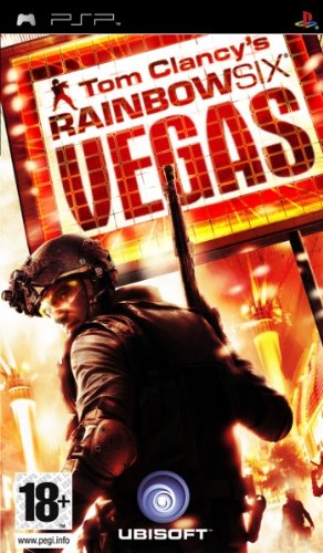 Tom Clancy's Rainbow Six: Vegas (GB)