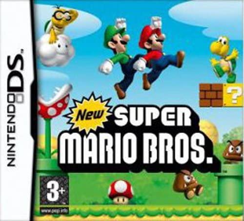 New Super Mario Bros. (GB)