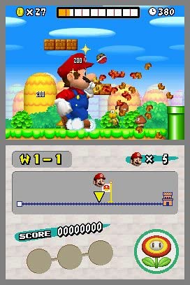 New Super Mario Bros. (GB)