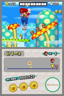 New Super Mario Bros. (GB)