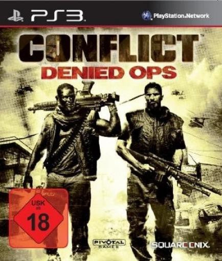 Conflict: Denied Ops (DE)