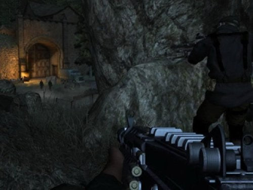 Conflict: Denied Ops (DE)