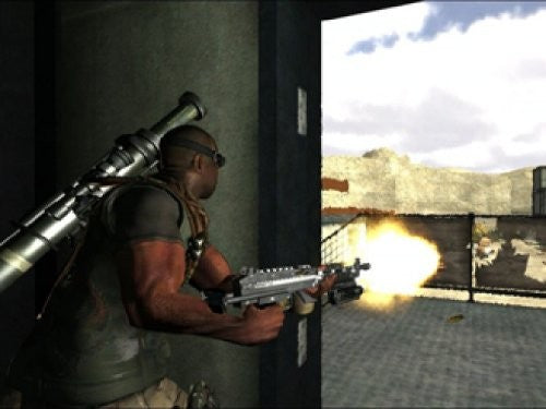 Conflict: Denied Ops (DE)