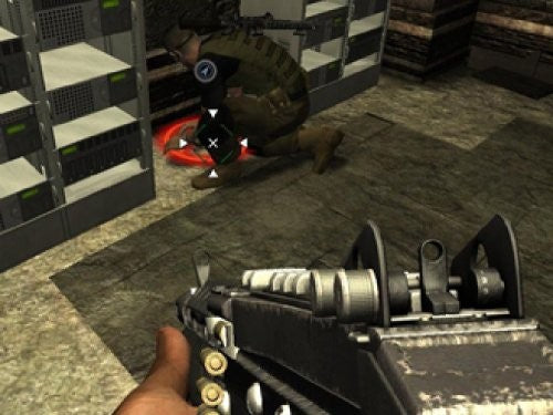 Conflict: Denied Ops (DE)