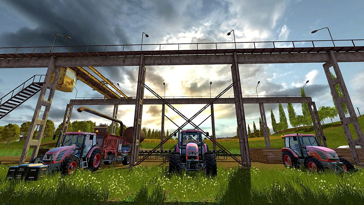 Landwirtschafts-Simulator 2015 — Collector's Edition