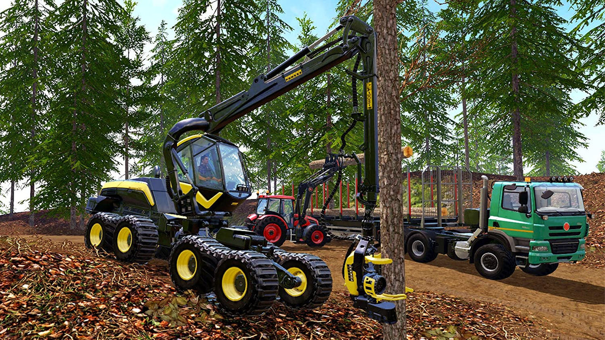 Landwirtschafts-Simulator 2015 — Collector's Edition