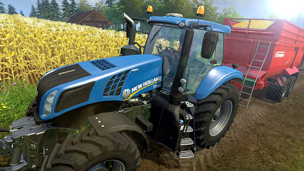 Landwirtschafts-Simulator 2015 — Collector's Edition