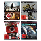 SONDERPOSTEN: Resistance 2 + Darksiders + Homefront + Metal Gear Rising: Revengeance