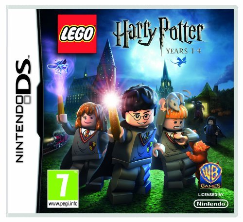 Lego Harry Potter Years 1-4 (AT)