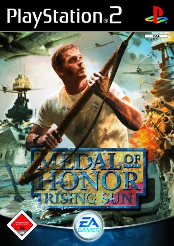 SONDERPOSTEN: Warhammer 40.000: Fire Warrior + God of War 1 + Medal of Honor - Rising Sun+Frontline (mit OV