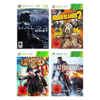 SONDERPOSTEN: Halo 3: ODST + Borderlands 2 + BioShock: Infinite + Battlefield 4