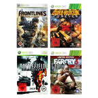 Frontlines: Fuel of War + Duke Nukem Forever + Battlefield: Bad Company 2 + Far Cry 3 (DE)
