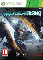 Metal Gear Rising: Revengeance (AT)
