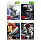 SONDERPOSTEN: Vanquish + Call of Duty: Ghosts + Perfect Dark: Zero + Bayonetta