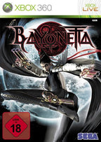 SONDERPOSTEN: Vanquish + Call of Duty: Ghosts + Perfect Dark: Zero + Bayonetta