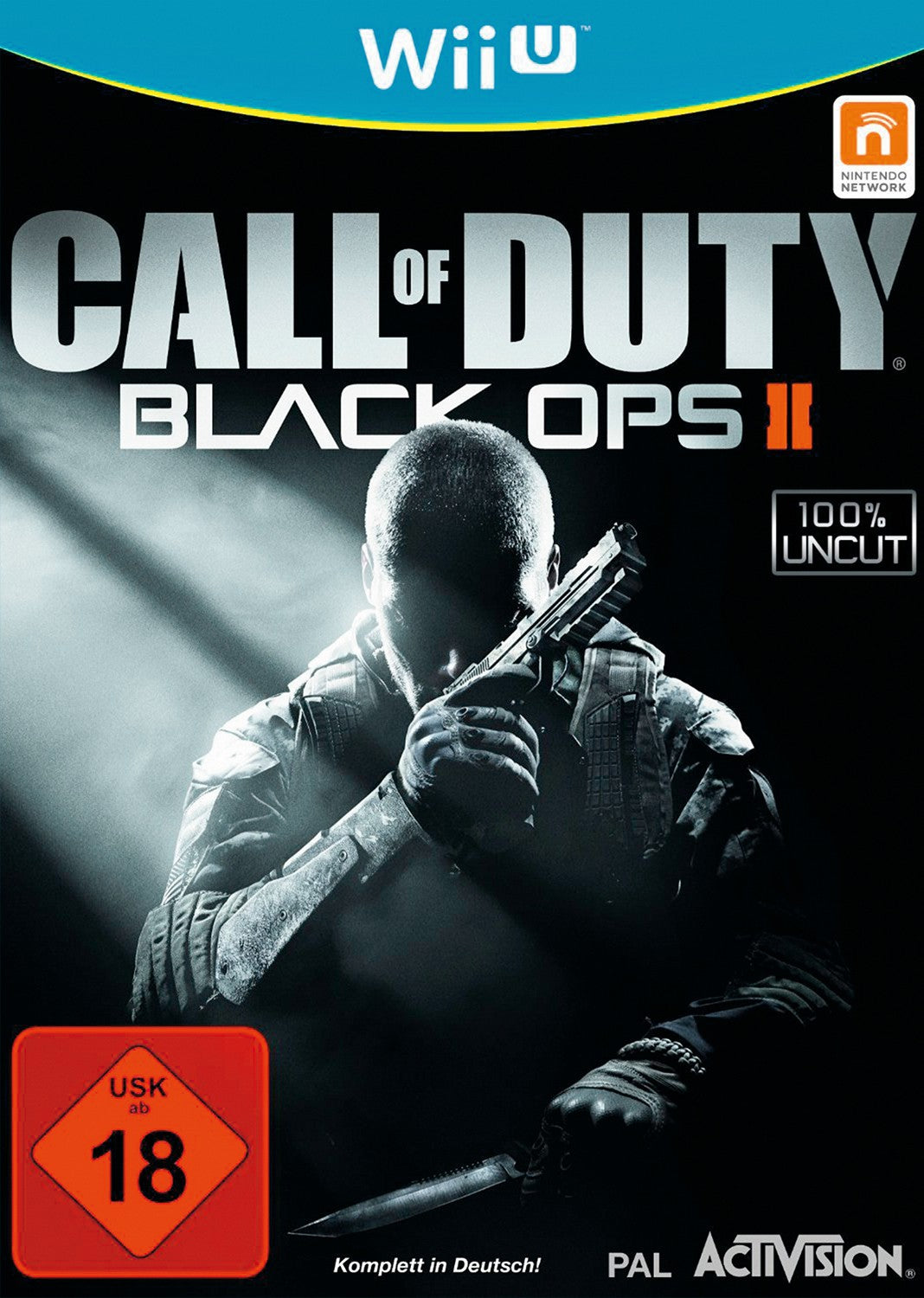 SONDERPOSTEN: Darksiders + Zombi U + Call of Duty: Black Ops II + Watch Dogs