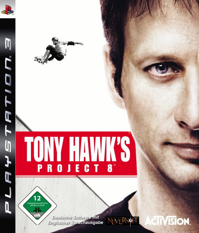 Tony Hawk: Project 8 (DE)