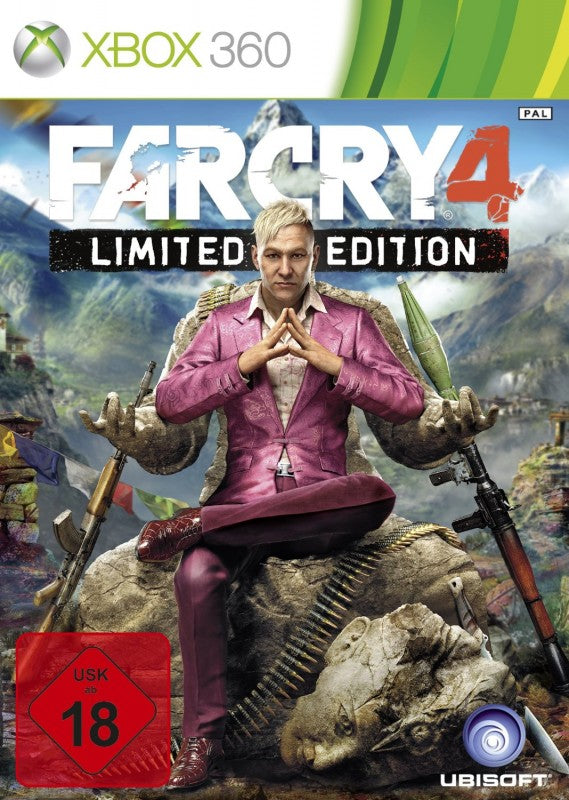 Far Cry 4 (DE)