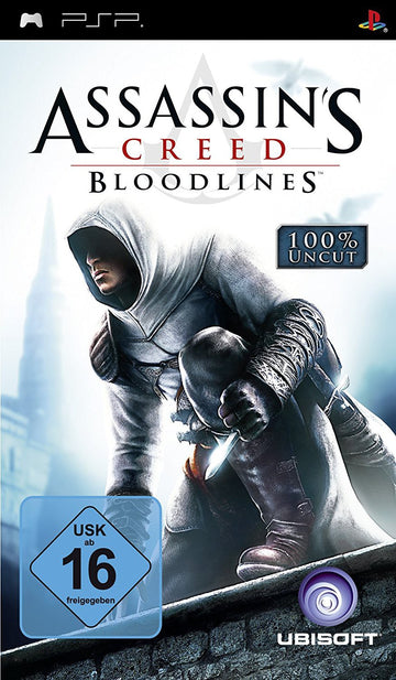 Assassin's Creed Bloodlines (DE)