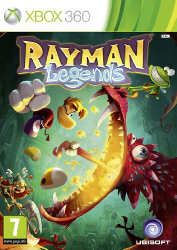 Rayman: Legends (GB)