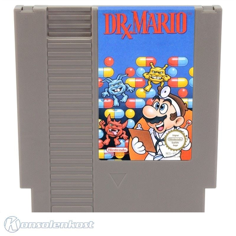 Dr. Mario