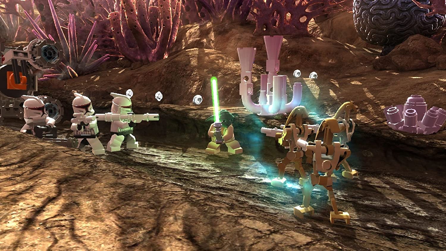 Lego Star Wars 3 Clone Wars