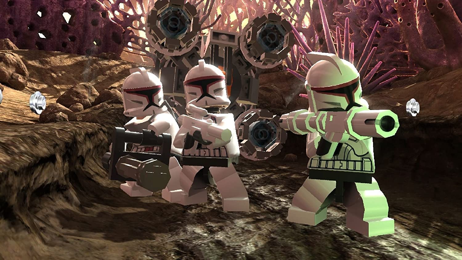 Lego Star Wars 3 Clone Wars