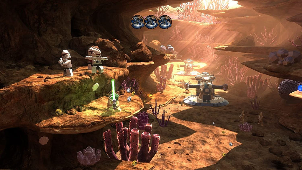 Lego Star Wars 3 Clone Wars