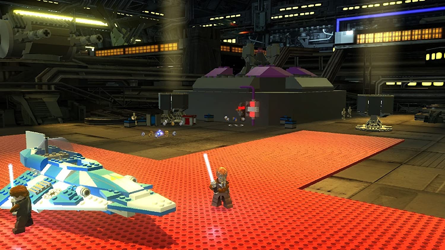 Lego Star Wars 3 Clone Wars