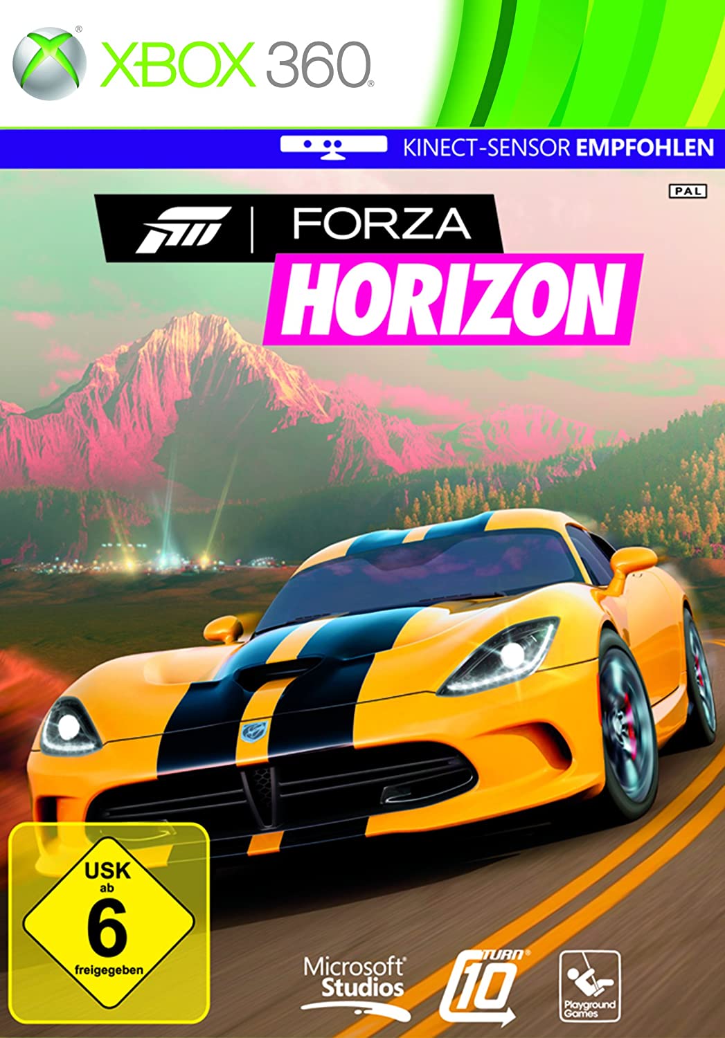 Forza Horizon (DE)