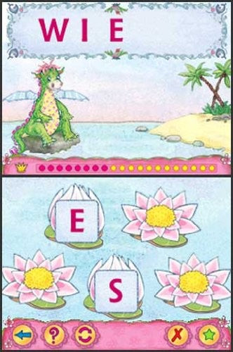 Lernerfolg Vorschule: Prinzessin Lillifee