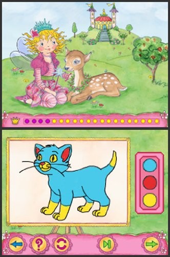 Lernerfolg Vorschule: Prinzessin Lillifee