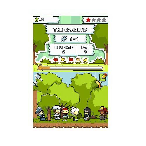 Scribblenauts (GB)