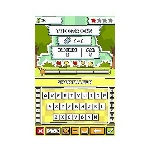 Scribblenauts (GB)