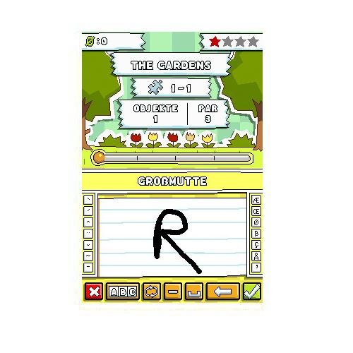 Scribblenauts (GB)