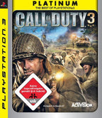 Call of Duty 3 [Platinum] (DE)