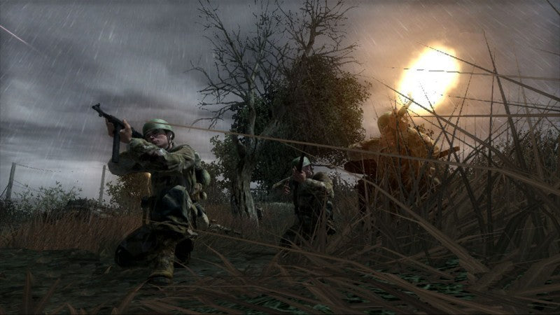 Call of Duty 3 [Platinum] (DE)