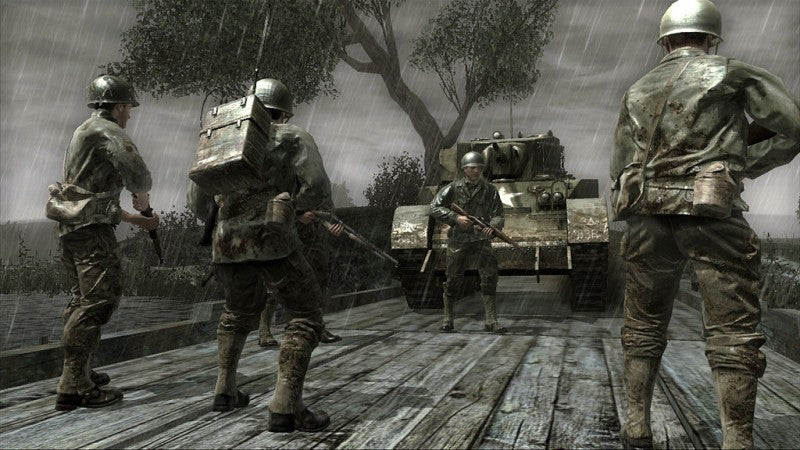 Call of Duty 3 [Platinum] (DE)