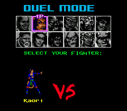 Shaq-Fu (US)