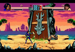 Shaq-Fu (US)
