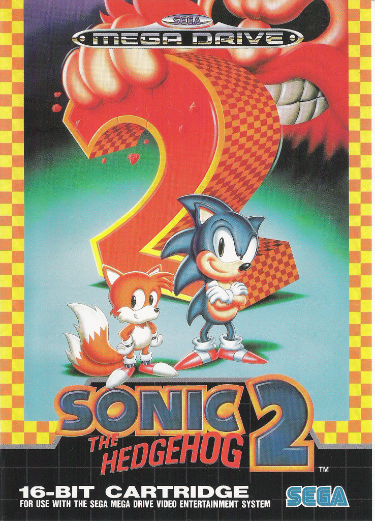 Sonic the Hedgehog 2 (EU)