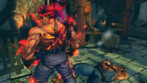 Super Street Fighter IV (DE)