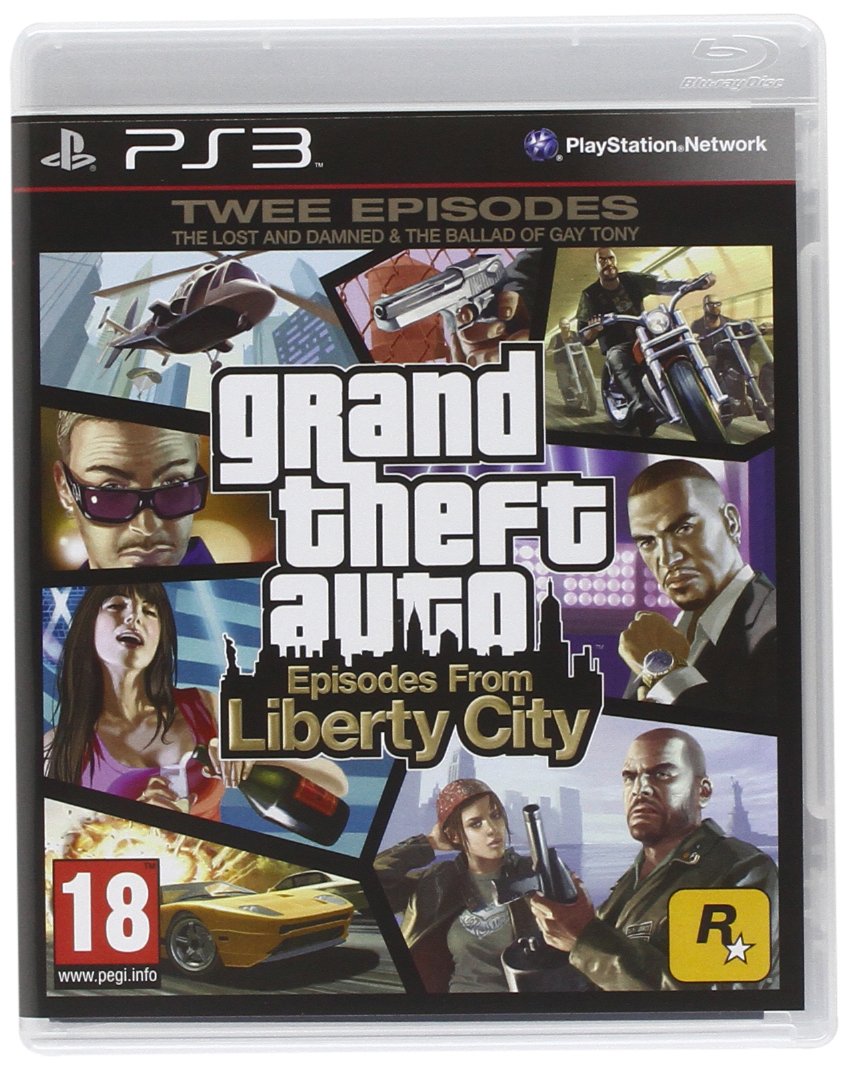 Grand Theft Auto (AT)