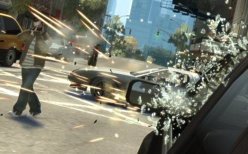 Grand Theft Auto (AT)