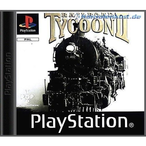 Railroad Tycoon 2 II