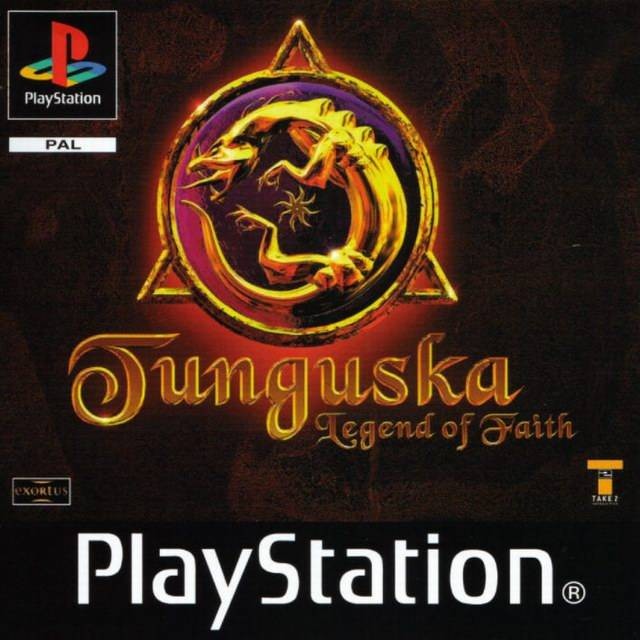 Tunguska: Legend of Faith (DE)