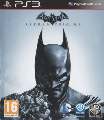 Batman: Arkham Origins (GB)