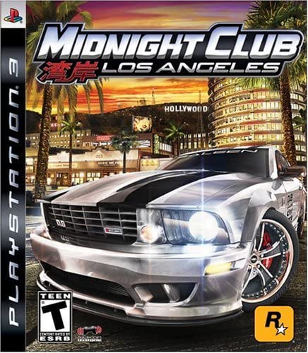 Midnight Club: Los Angeles (US)