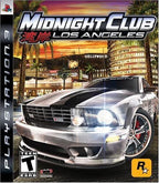 Midnight Club: Los Angeles (US)