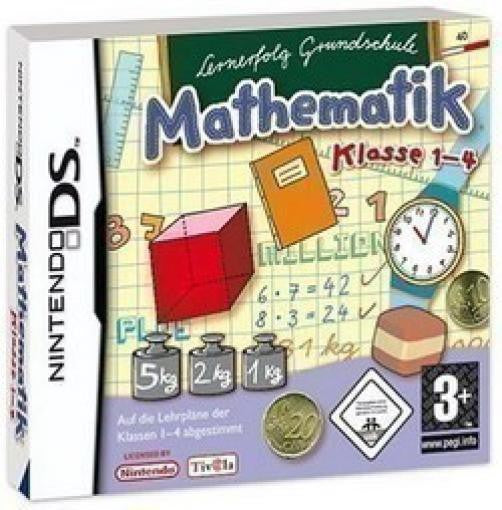 Lernerfolg Grundschule Mathe Klasse 1-4